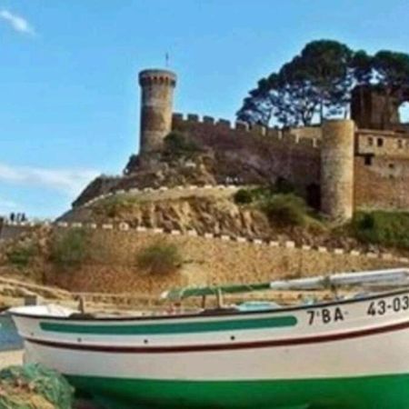 Apartamento Vacacional - Relax Tossa de Mar Zewnętrze zdjęcie