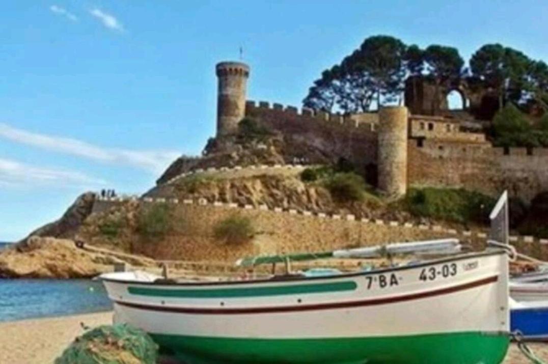 Apartamento Vacacional - Relax Tossa de Mar Zewnętrze zdjęcie